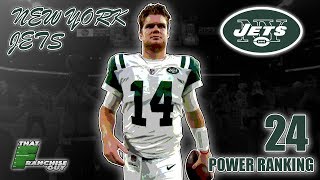 Deep Dive Into The 2019 New York Jets | Power Ranking: 24