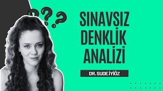 Almanyada Sinavsiz Denkli̇k Şansimi Öğrendi̇m. Approbation Dr. Sude İyi̇öz
