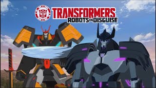 Transformers Gizlenen Robotlar 4. Sezon 9. Bölüm Türkçe Altyazılı Hd