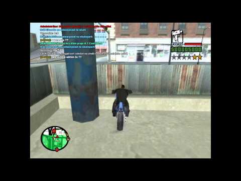 CZ Lets Play s Vidrail GTA San Andreas Multiplayer