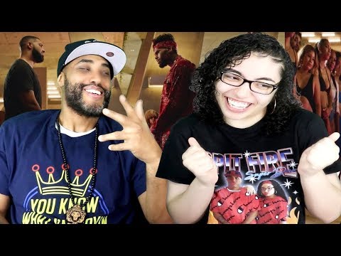 MY DAD REACTS TO Chris Brown - No Guidance (Official Video) ft. Drake REACTION
