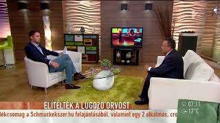 Zaklatás 3 - a Lúgos támadás (Riport dr. Regász Máriával)