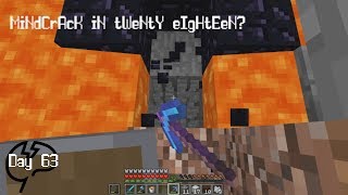 Cone on the Mindcrack Server - 63 - Lava Preservation Society