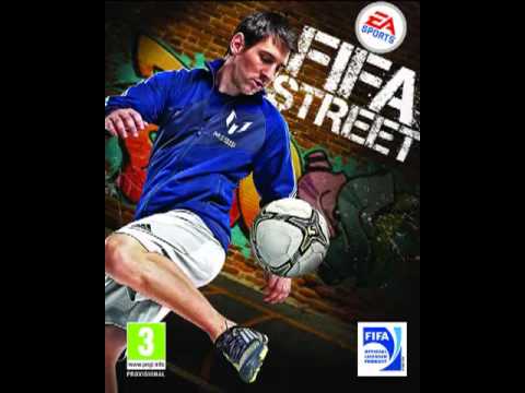 Fifa Street Soundtracks 2012