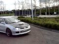 Lancer GSR 1.8 Turbo Exhaust Note