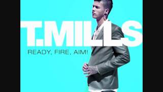 Watch T Mills Lets Ride video
