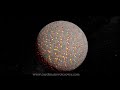 The Planet That Smashed Into The Earth -Moon Formation - SUBTITLED- FEMALE VOICE OF SPACE