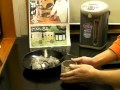 美味しいお茶の淹れ方 メイン 遠州掛川茶 お一人様用 ／掛川一風堂