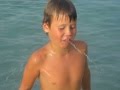 GABRIELE, IL BAMBINO FONTANA