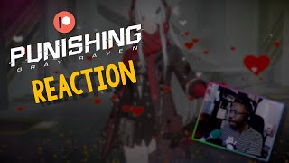 this game is full of BADDIES!!! || Punishing Gray Raven || PATREON REQUEST