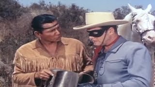 The Lone Ranger | The Angel and the Outlaw | HD | TV Series English Full Episode