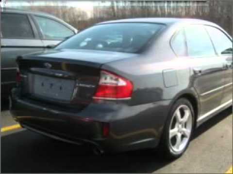2009 Subaru Legacy - Clinton Township Mi Used Cars