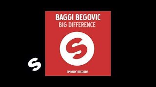 Baggi Begovic - Big Difference (Groovenatics Afro Mix)