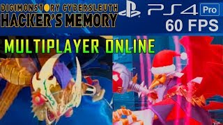 RANKEDS y VENDETTAS !! DIGIMON STORY CS HM MULTIPLAYER ONLINE