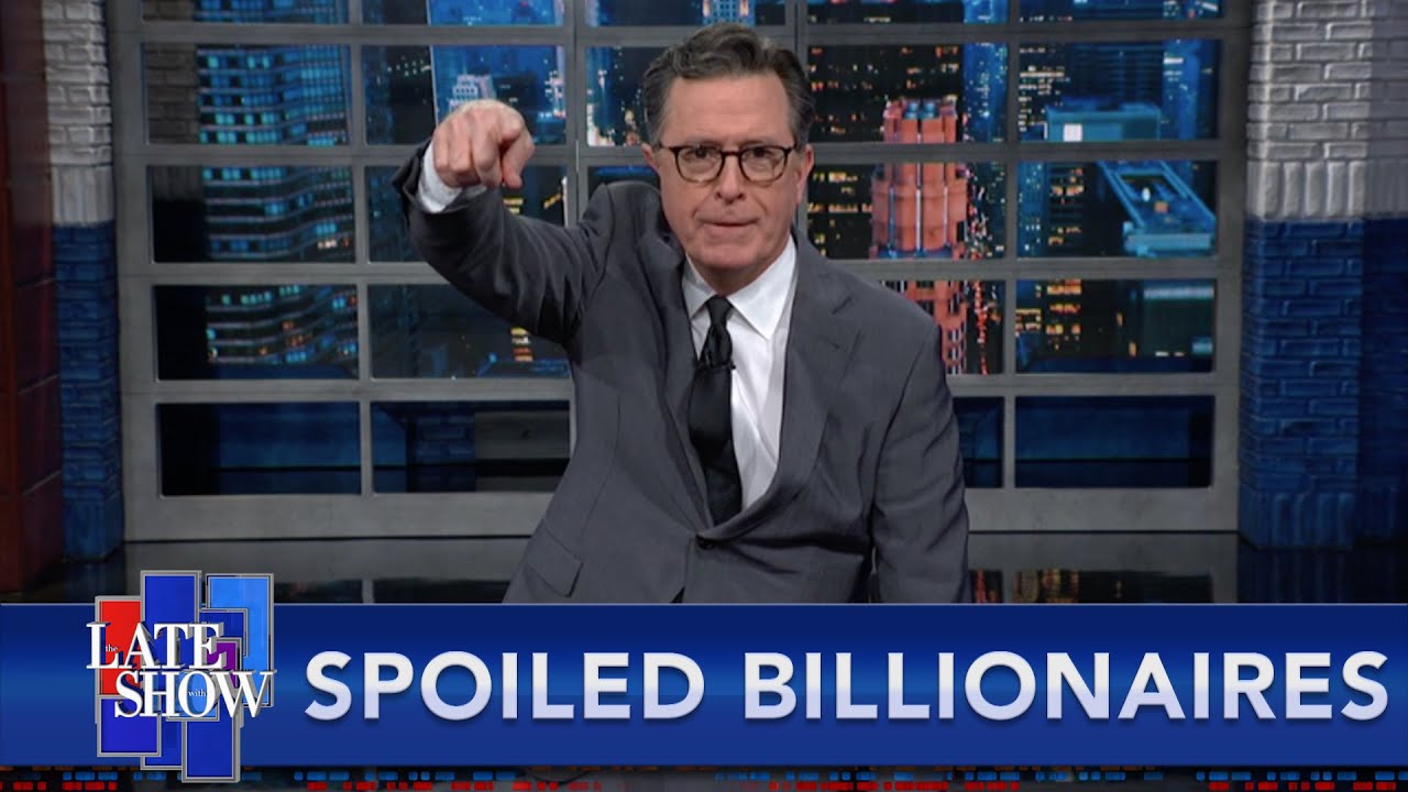 Billionaires, They're Just Not Like Us: Elon Feuds With Bernie, Bezos Would Turn Earth Into A Park
