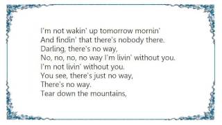 Watch Bonnie Tyler And Im Telling You Im Not Going video