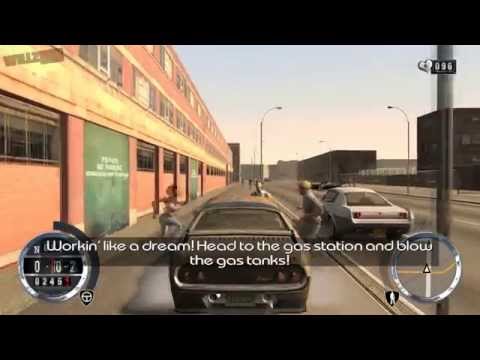 Driver: Parallel Lines - Mission #16 - Kidnap (HD)