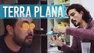 TERRA PLANA - DÚVIDAS DUVIDOSAS TERRA PLANA - DÚVIDAS DUVIDOSAS