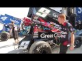 Knight Before The Kings Royal - World Of Outlaw Sprints (07-12-2013) Eldora Speedway New Weston, OH
