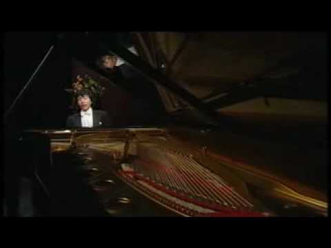 Yundi Li plays Sun Flowers by Wang (piano)