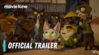 Paws Of Fury The Legend Of Hank Official Trailer 2 Paramount Pictures