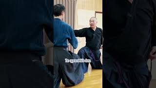 The First And Most Important | Musō Shinden Ryu: Shohattō