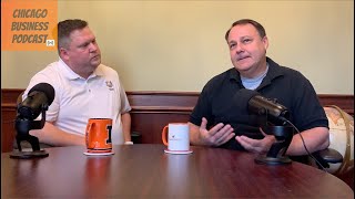 Tony Yager, Partner, Chapman and Cutler LLP | Chicago Business Podcast 003