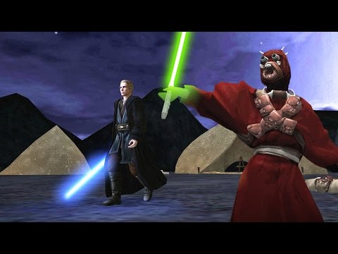 Jedi academy big boobs skin