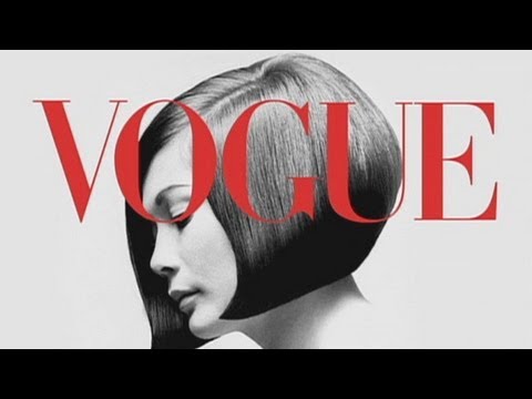 映画『ヴィダル・サスーン』~サスーンとVOGUE