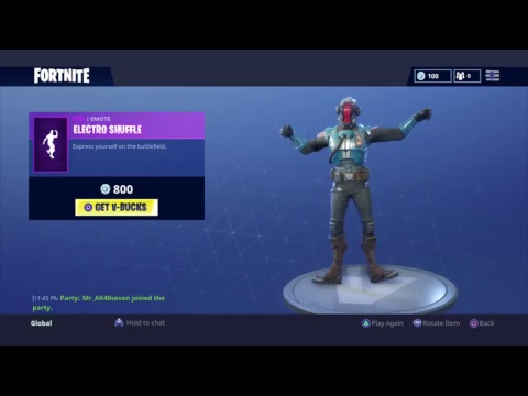 Fortnite new game mode ft. Ak