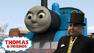 Thomas & Friends Emilys Winter Party Special Thomas The Tank Engine Kids Cartoon