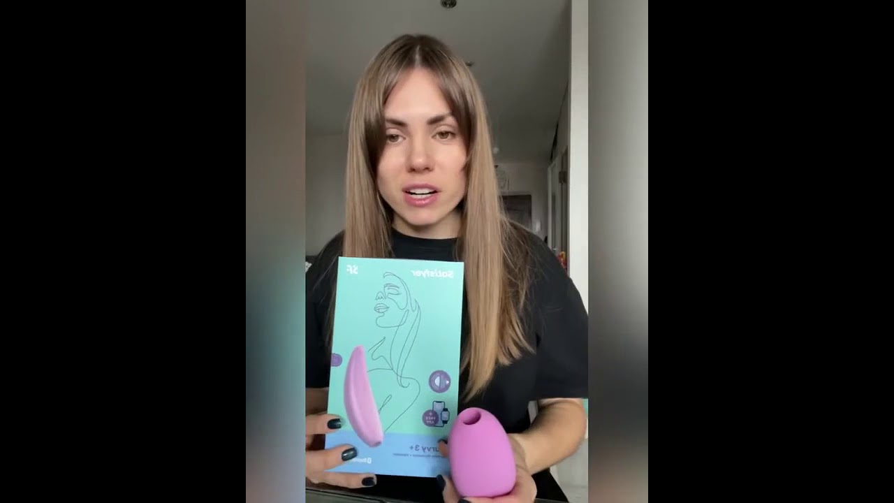 Какой вибратор с лепестками выбрать? Обзор Volta от Fun Factory или Vibes Power Flower от Satisfyer