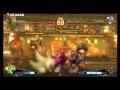 USFIV - Yuka (Blanka) vs. Ayano (Decapre) *Jun 1, 2014