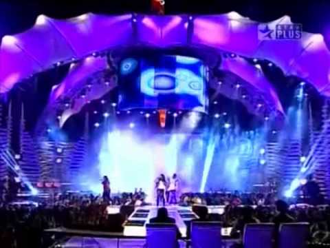 Shreya Ghoshal MEdley Amul music ka maha muqabla