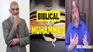 Video: Is Muhammad prophesied in the Torah? - Shabir Ally answers Tovia Singer
