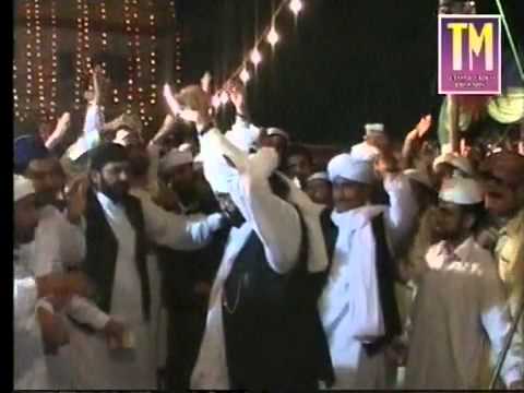 Pir Naseer uddin Naseer shah sahib wajd in Qawali