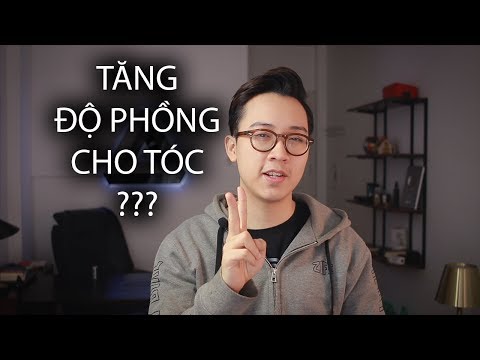 Tại sao tóc mình không còn ĐỘ PHỒNG như trước nữa? Sai lầm khi vuốt sáp ! Huy Quốc