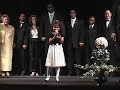 Martin Luther  King Speech by 4 Year Old MAHRA PETERKIN (Pete's Daughter)