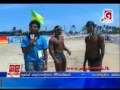 Lahiru wins first Gold for Lanka at South Asian Beach Games