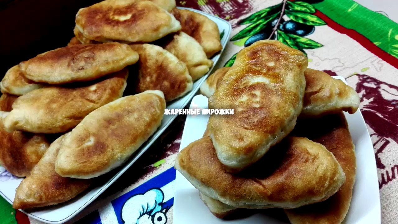 жареные пирожки с картошкой с капустой жареные пирожки с картошкой с капустой