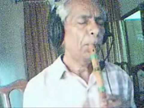 Jhilmil Sitaaron ka aangan hoga...Flute by DK Sharma