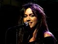 Susanna Hoffs - My Side Of the Bed - Live on Late Night with David Letterman