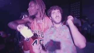 Lil Dicky - $ave Dat Money feat. Fetty Wap and Rich Homie Quan ( Music )