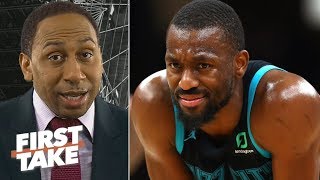 Kemba Walker might be the only free agent LeBron can recruit to the Lakers – Stephen A. | First Take