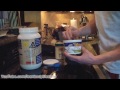 30 Second Chocolate Bodybuilding Treat (Delicious & Easy)