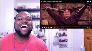 Token Flamingo Official Music Audio Reaction Token Flamingo Official Music Audio Reaction