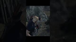 Professional Savage Mutt No Damage Fast Kill Resident Evil 4 Remake -