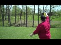 Boone Woods Disc Golf Course (Kentucky) Review -- Buckeye Disc Golf (HD)