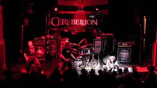 Cerebellion - Breach Of Security (Official Music Video)