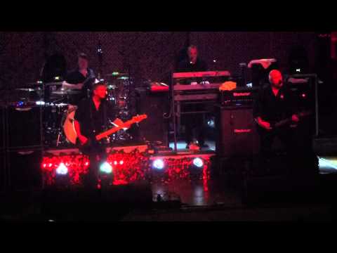 The Stranglers - Peaches - Grand Hall, Kilmarnock, 27th March 2015